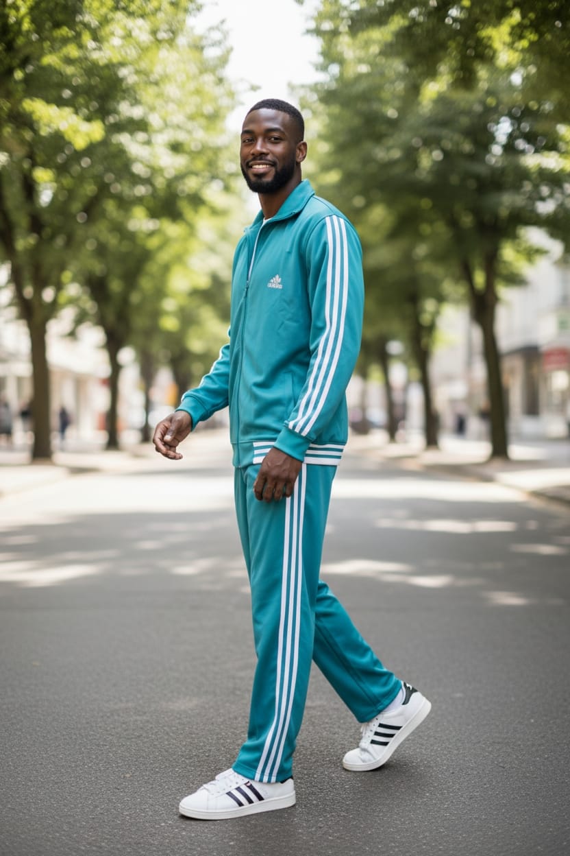 Adidas Adicolor Classics Track Top Men