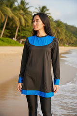 Women’s Full Coverage Modest Swimsuit