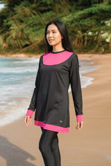 Women’s Full Coverage Modest Swimsuit
