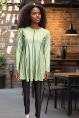 Women’s Modest Swimming Burkini – Full Coverage Muslim Swimwear