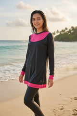 Women’s Full Coverage Modest Swimsuit